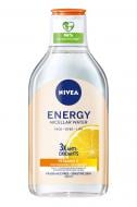 Мицеллярная вода Nivea Energy с антиоксидантами 400 мл