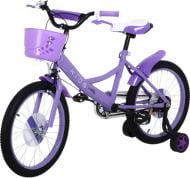 Велосипед дитячий MaxxPro kids 18` KQ-13 бузковий