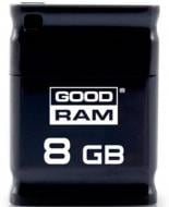 Флеш-память USB GOODRAM UPI2 Piccolo 8 ГБ USB 2.0 black (UPI2-0080K0R11)