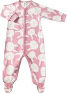 Комбинезон для девочки Smil р.74 розовый с рисунком 108614