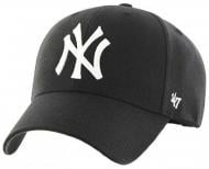 Кепка 47 Brand MVP NY YANKEES B-MVP17WBV-BK UNI черный