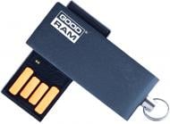 Флеш-пам'ять USB GOODRAM UCU2 Cube 16 ГБ USB 2.0 black (UCU2-0160E0R11) Флеш-пам'ять USB GOODRAM UCU2 Cube 16 ГБ USB 2.0 black (UCU2-0160E0R11)
