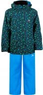 Комбинезон McKinley Timber-Ray II 294413-912543 р.140 синий