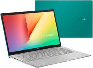 Ноутбук Asus VivoBook S S533EQ-BQ004T 15,6 (90NB0SE1-M01130) green