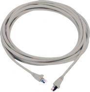 Патч-корд RJ 45 3 м PCD-03005-0E