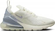 Кроссовки женские Nike AIR MAX 270 FB2934-100 р.41 белые