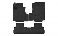 Коврики автомобильные EVAtech Honda CR-V 2007-2012 (HA33634Z3TL2RBB) модельные