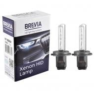 Автолампа ксеноновая Brevia H7,6000K,85V,35W PX26d KET 2 шт. (12760)