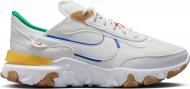 Кроссовки женские демисезонные Nike REACT REVISION DQ5188-112 р.40 разноцветные