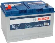 Аккумулятор автомобильный Bosch S4 029 95А 12 B 0 092 S40 290 «+» слева Аккумулятор автомобильный Bosch S4 029 95А 12 B 0 092 S40 290 «+» слева