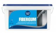 Мастика гідроізоляційна Kiilto Fibergum 7 кг