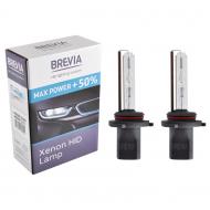 Автолампа ксеноновая Brevia HB4(9006) +50%,5500K,85V,35W P22d KET 2 шт. (12650MP)
