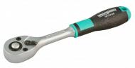 Трещотка 1/4" 147мм 36 зубьев Whirlpower 23842