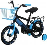Велосипед детский MaxxPro kids 12' KQ-14 голубой