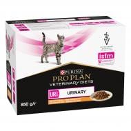 Корм вологий для котів ProPlan by Purina VETERINARY DIETS UR ST/OX Urinary з куркою 850 г
