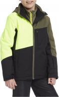 Куртка для мальчиков McKinley David B 425210-903 р.128 зеленый