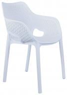 Стул ROYAL белый 79x45x54,5см