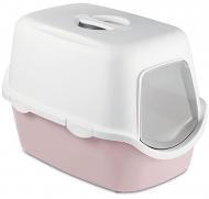 Туалет Stefanplast Cathy 56х40х40 см нежно-розовый Туалет Stefanplast Cathy 56х40х40 см нежно-розовый