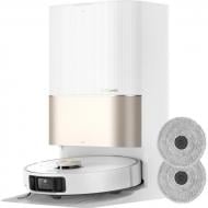 Робот-пылесос моющий DREAME Vacuum X40 Ultra White-EUB white
