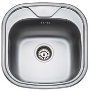 Мийка для кухні Water House Standart-49 у комплекті з сифоном