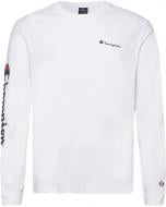 Футболка Champion Crewneck 219216-WW001 р.XL белый
