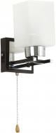 ВИТРИНА! Бра Accento lighting Antibes ALPL-PL13921-1 40 Вт E27 венге