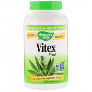 Вітекс Nature's Way Vitex Fruit 400 мг 320 Капсул (NWY11923)