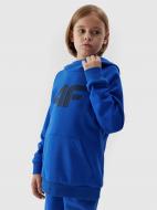 Джемпер 4F 4FJAW23TSWSM626-36S р.128 синій