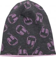 Шапка Danaya р.52-54 B19-213 черный