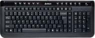 Клавіатура A4Tech (KL-40 USB B) black Клавіатура A4Tech (KL-40 USB B) black