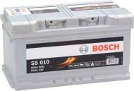 Аккумулятор автомобильный Bosch S5 010 85А 12 B 0 092 S50 100 «+» справа