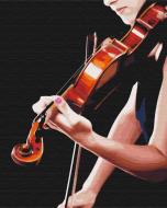 Картина по номерам Звуки гармонии BS51758 40x50 см Brushme Картина по номерам Звуки гармонии BS51758 40x50 см Brushme