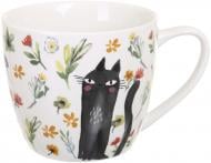 Чашка Cats&Flowers 520 мл Fiora