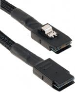 Патч-корд HP ML110 Gen9 Mini SAS H240 Cbl Kit 789648-B21 0.5 м рожевий