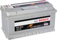 Аккумулятор автомобильный Bosch S5 013 100А 12 B 0 092 S50 130 «+» справа
