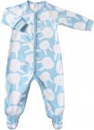 Комбінезон для хлопчика Smil р.80 блакитний із малюнком 108618