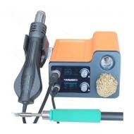 Паяльная станция EMT HandsKit 13-0812A