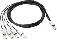 Патч-корд HP DL180 Gen9 8LFF Smar t Array Cbl Kit 725577-B21 1 м чорний