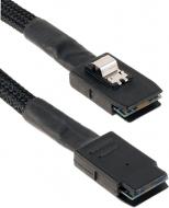 Патч-корд HP DL120 Gen9 8SFF w/P4 40 Cbl Kit 777418-B21 1 м черный