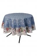 Скатерть круглая Сказочная ночь Ø 160 см La Nuit