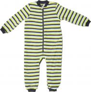 Комбинезон для мальчиков Danaya салатовый р.86 ЗО20-02