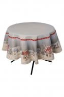 Скатертина кругла Казка Ø 160 см La Nuit Скатертина кругла Казка Ø 160 см La Nuit