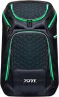 Рюкзак PORT Designs Gaming BP 17.3" black/green (202380)