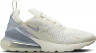 Кроссовки женские демисезонные Nike AIR MAX 270 FB2934-100 р.36,5 белые