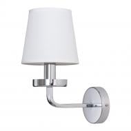 ВИТРИНА! Бра Arte Lamp 1x60 Вт E14 белый/хром A3260AP-1CC