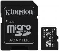 Карта пам'яті Kingston microSDHC 8 ГБ Class 10UHS-I (SDCIT/8GB)