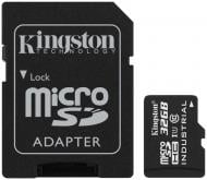 Карта памяти Kingston microSDHC 32 ГБ UHS Speed Class 1 (U1) (SDCIT/32GB)