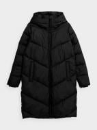 Куртка женская 4F DOWN JACKET F235 4FAW23TDJAF235-20S р.XS черная