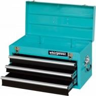 Ящик для инструментов Whirlpower металлический 52х26х30 см 23642