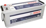 Аккумулятор автомобильный Bosch T4 076 140А 12 B 0 092 T40 760 «+» слева